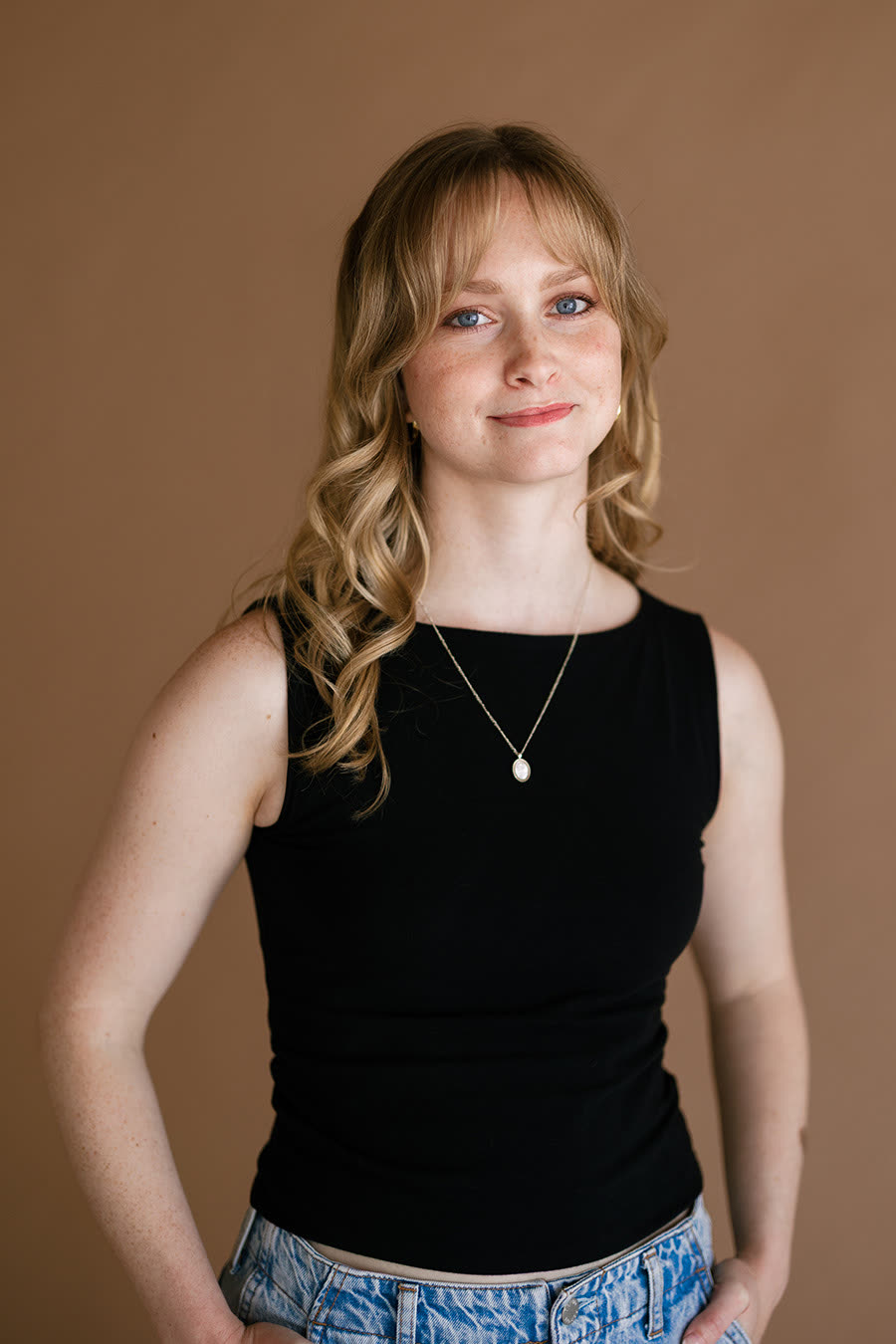 Alyssa McCarn, Tap & Hip Hop instructor at Ambition Dance Productions