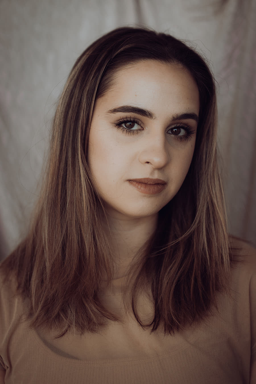 Tina Tobias, Jazz & Acro instructor at Ambition Dance Productions