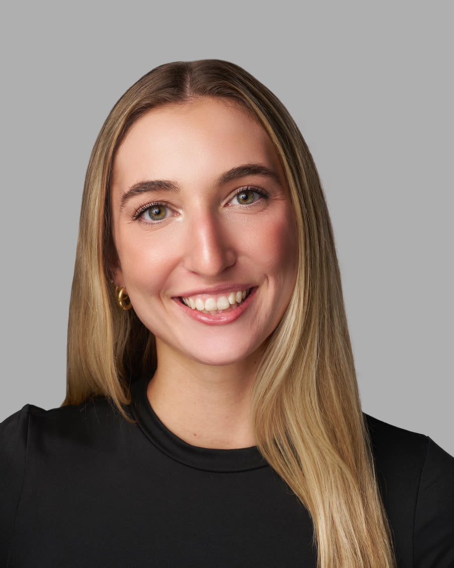 Rylee McCarthy, Director of Studio Operations at Ambition Dance Productions