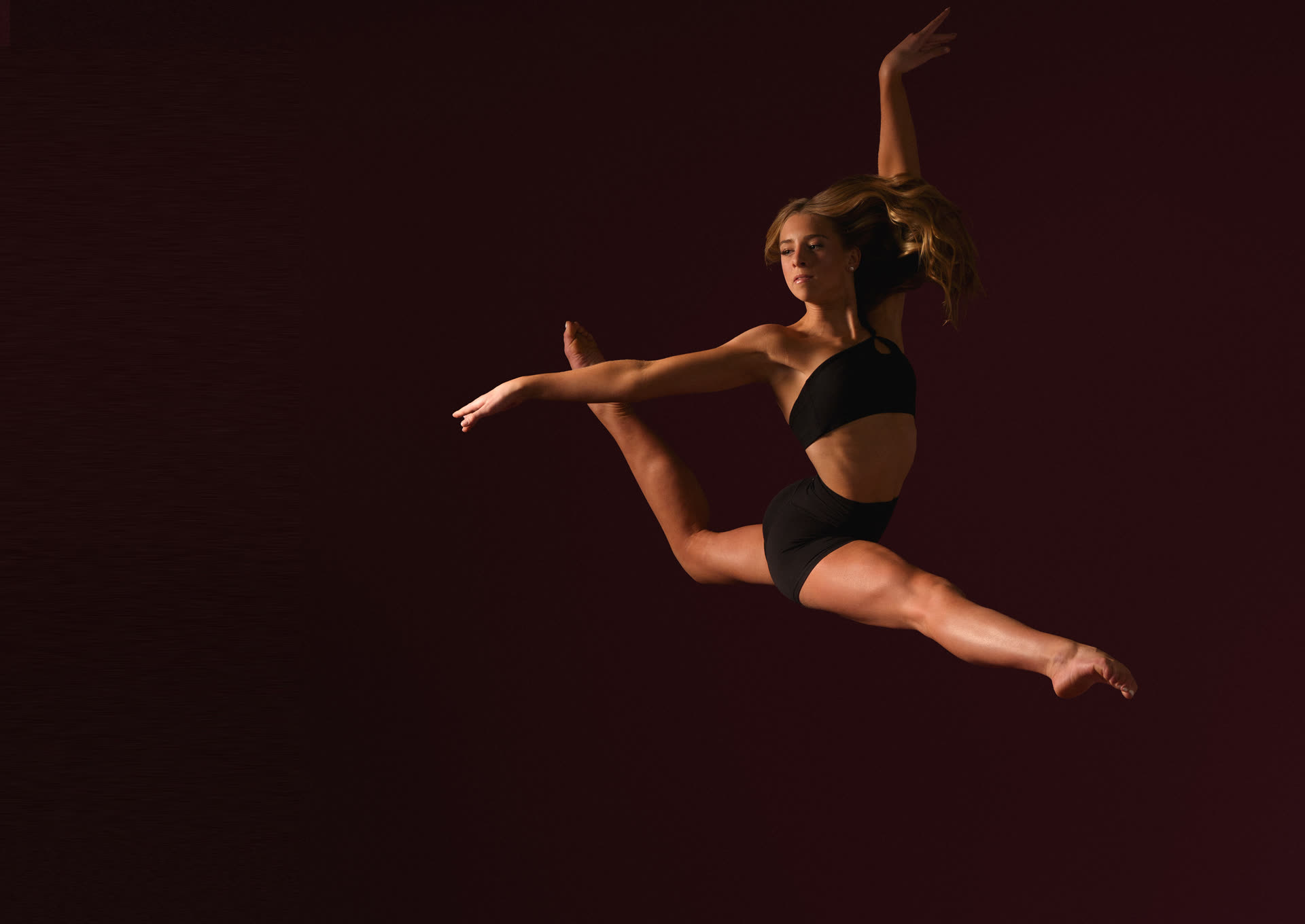 Dance studio showcase at Ambition Dance Productions' new Grapevine facility