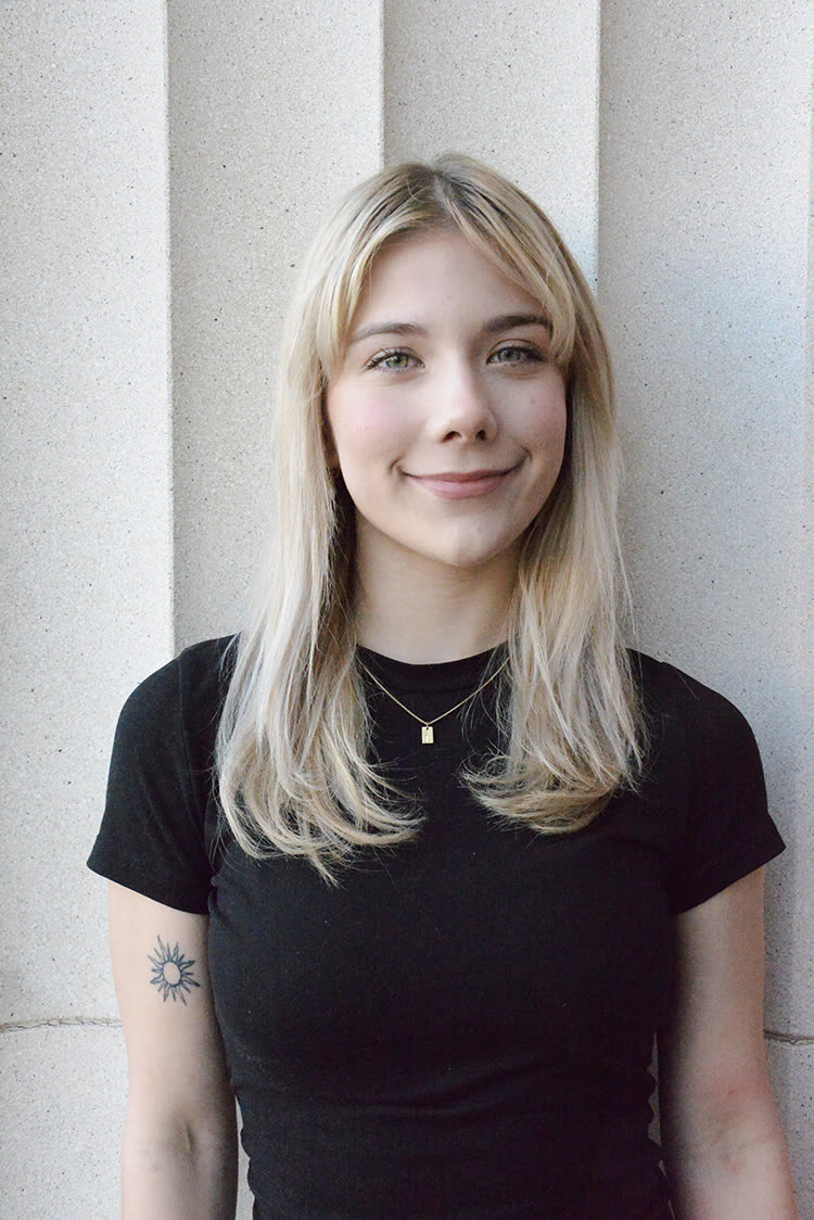 Maddy Keehn, dance instructor at Ambition Dance Productions