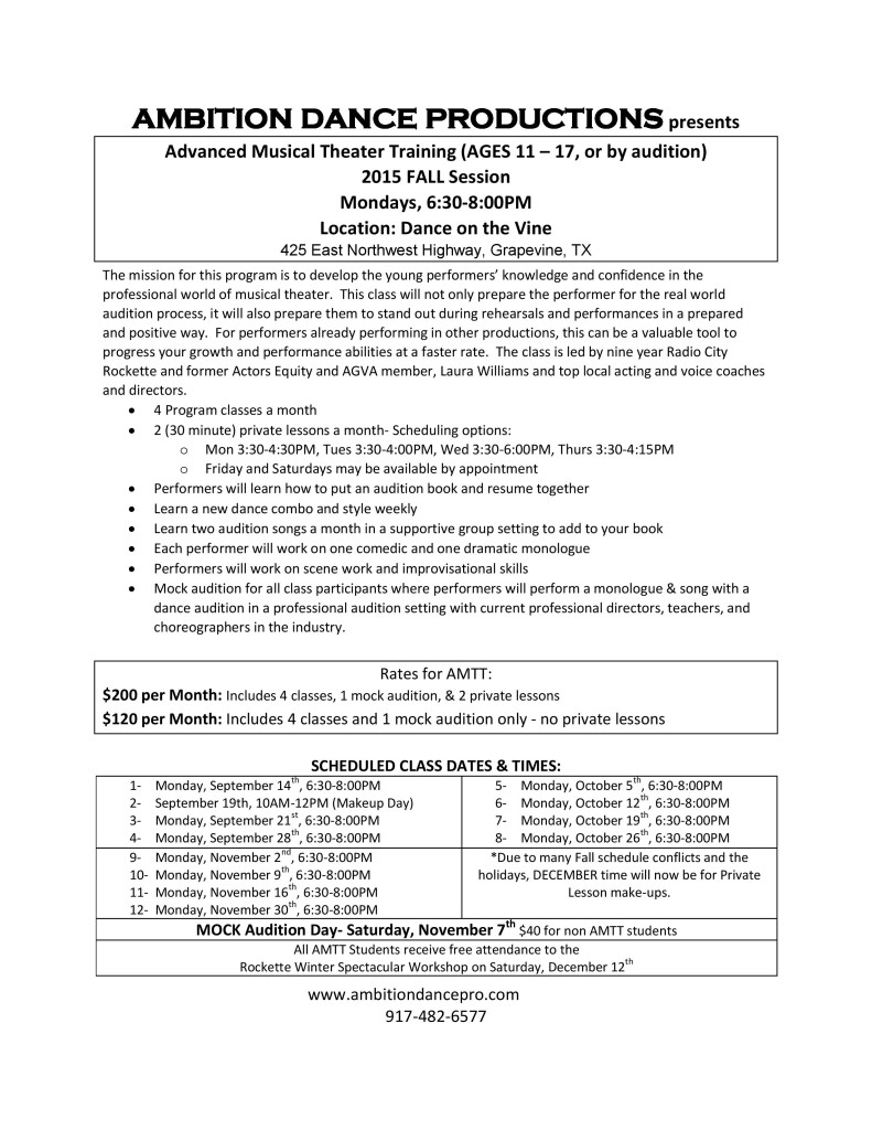Advanced Musical Theater Training- Fall 2015 (2)-page-001 (1)