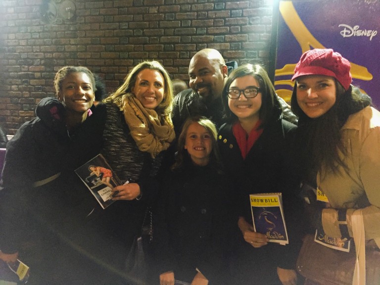 Aladdin – Tony Winner James Monroe Iglehart