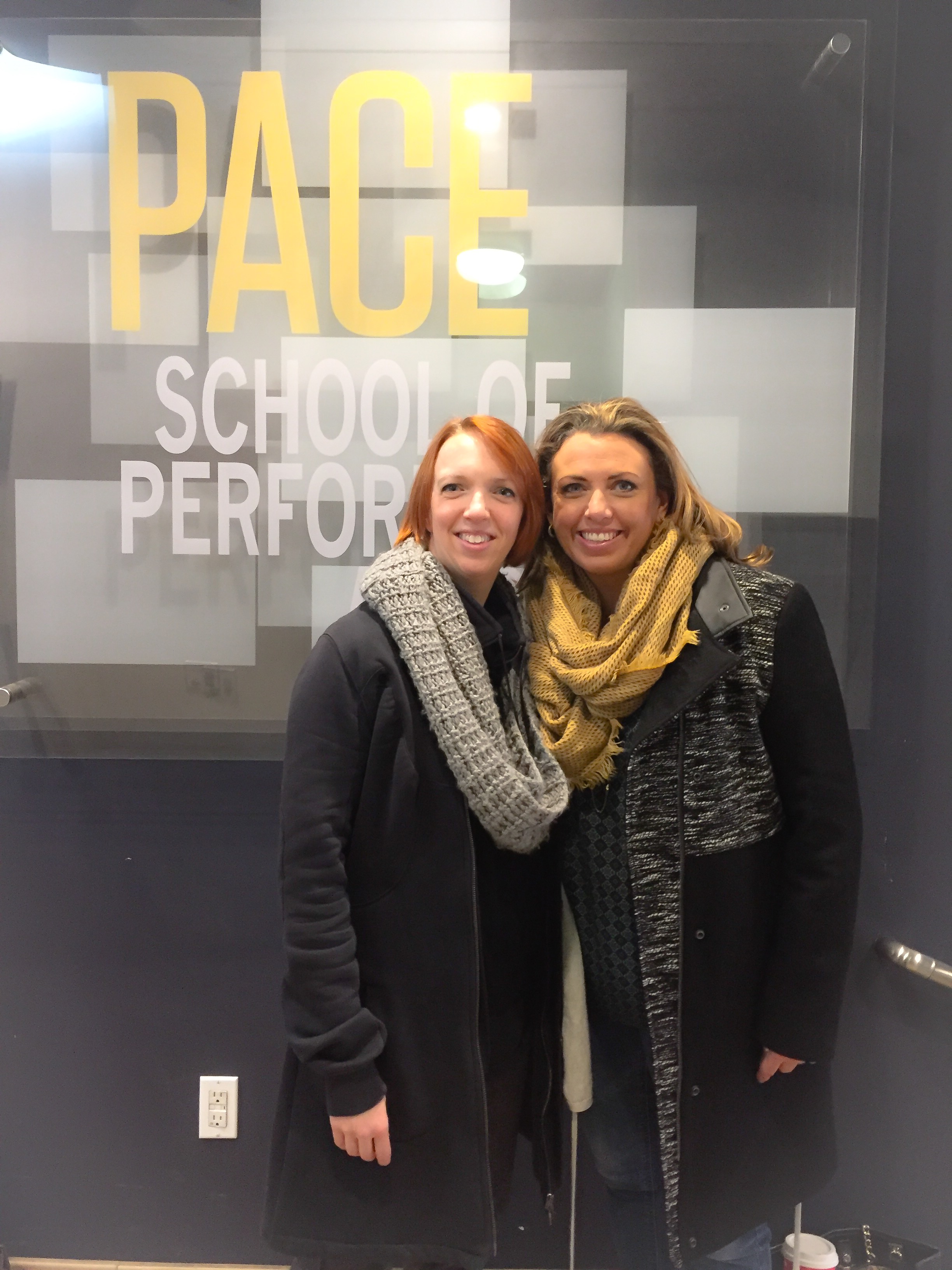 PACE University – Lauren Gaul